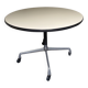 Round table Charles & Ray Eames – authenticated Herman Miller edition - h 65cm