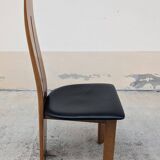 Set of 6 chairs by Mario Marenco for Mobilgirgi, 70s