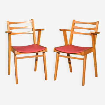 60s armchairs