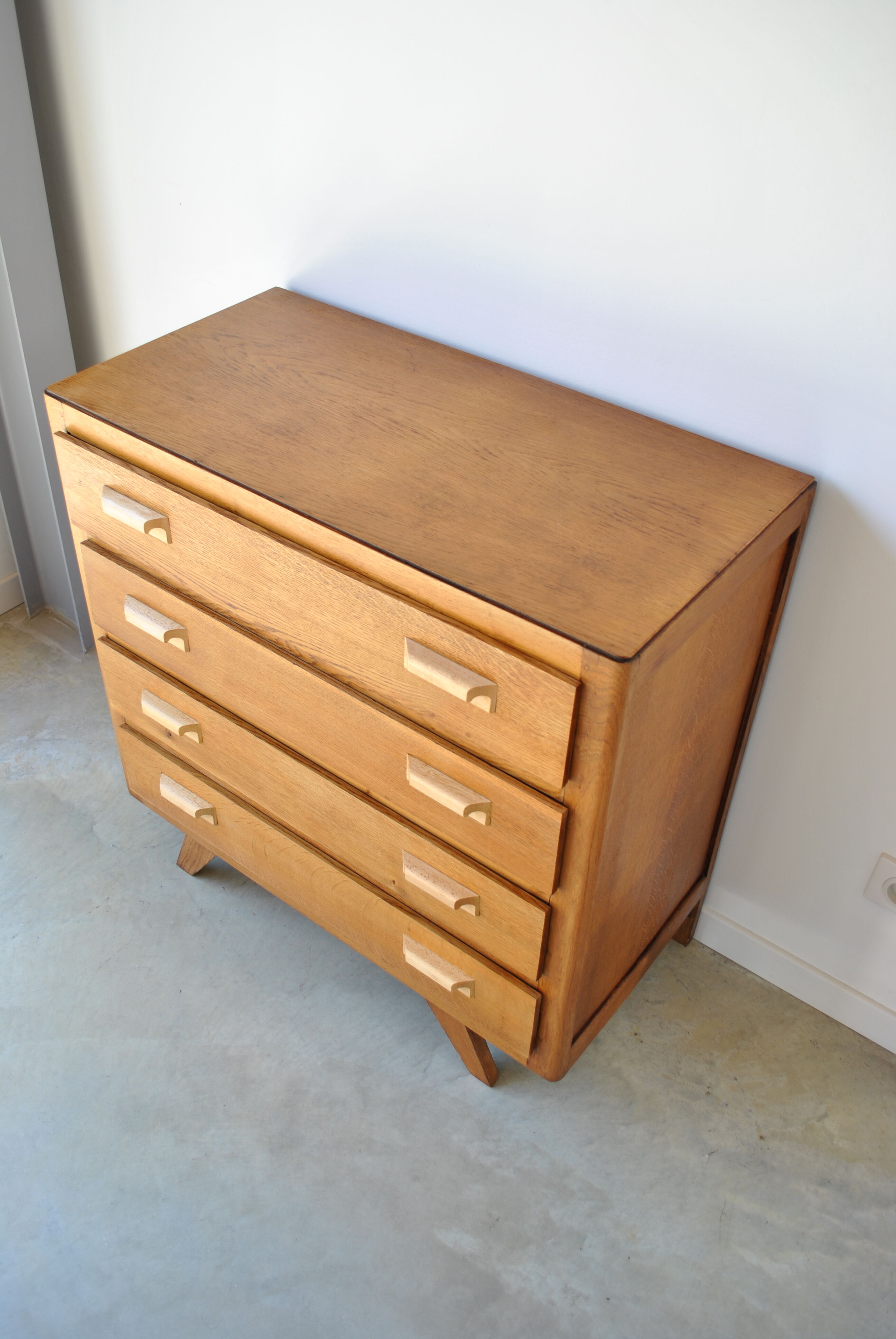 Commodity 4 drawers vintage 1960