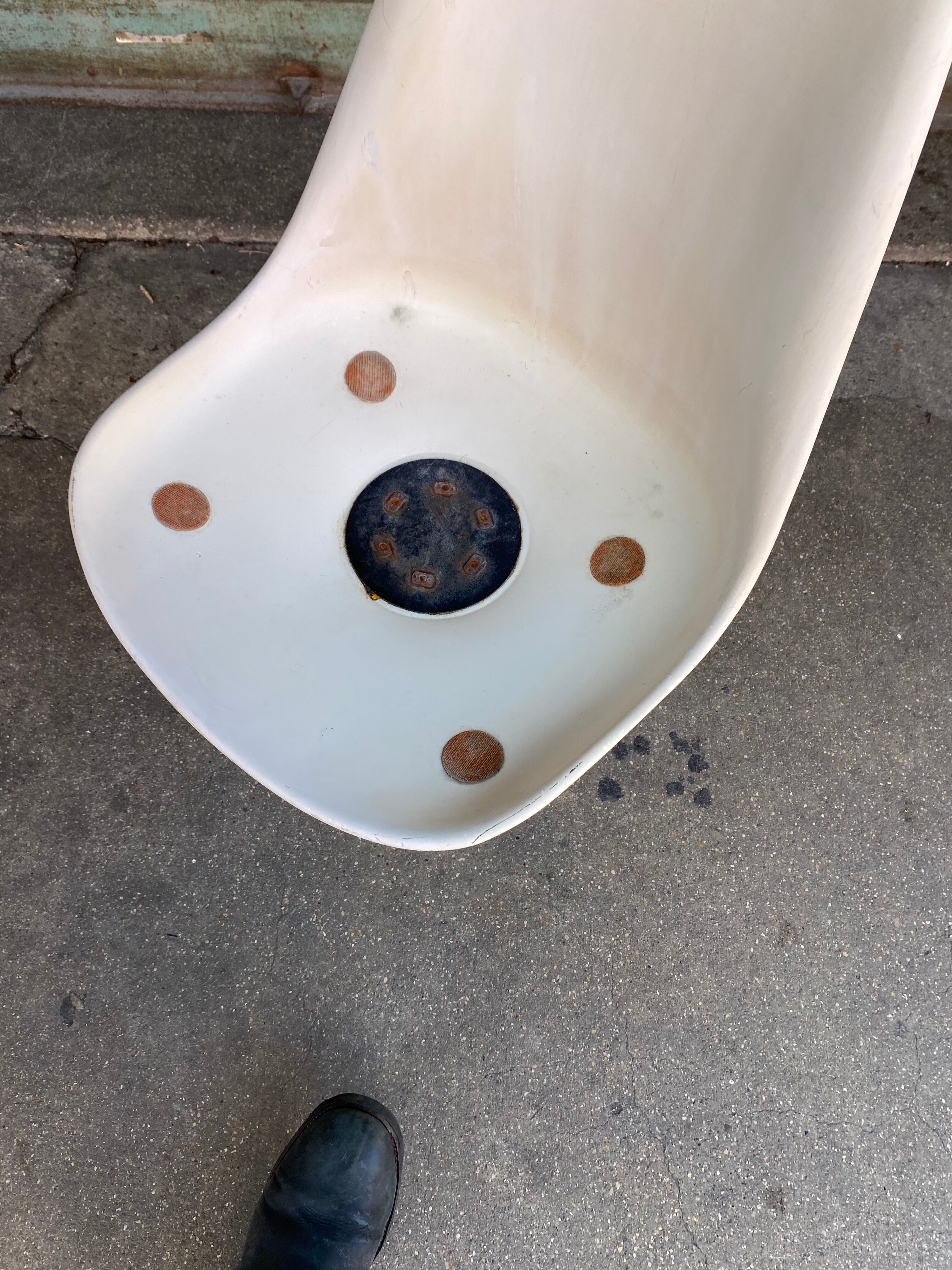 Chair Saarinen, Knoll edition