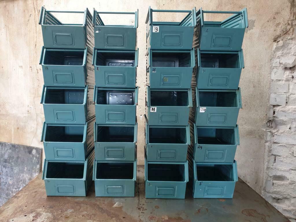 Industrial sorting bin Schäfer Lagerfix