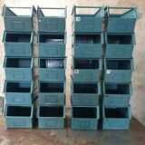 Industrial sorting bin Schäfer Lagerfix