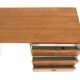 Bureau scandinave en teck, Suède, 1960