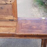 Old school desk