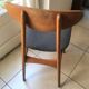 Chair Stella vintage Scandinavian design in the 1950/60s