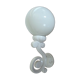 Wall light vintage
