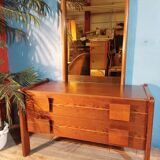 Chest of drawers dressing table 1960s