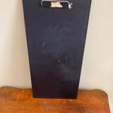 4 vintage flower plates