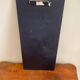 4 plaques fleurs vintage