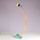 1980s Tree tops floor lamp by Ettore Sottsass for Memphis Milano Italy