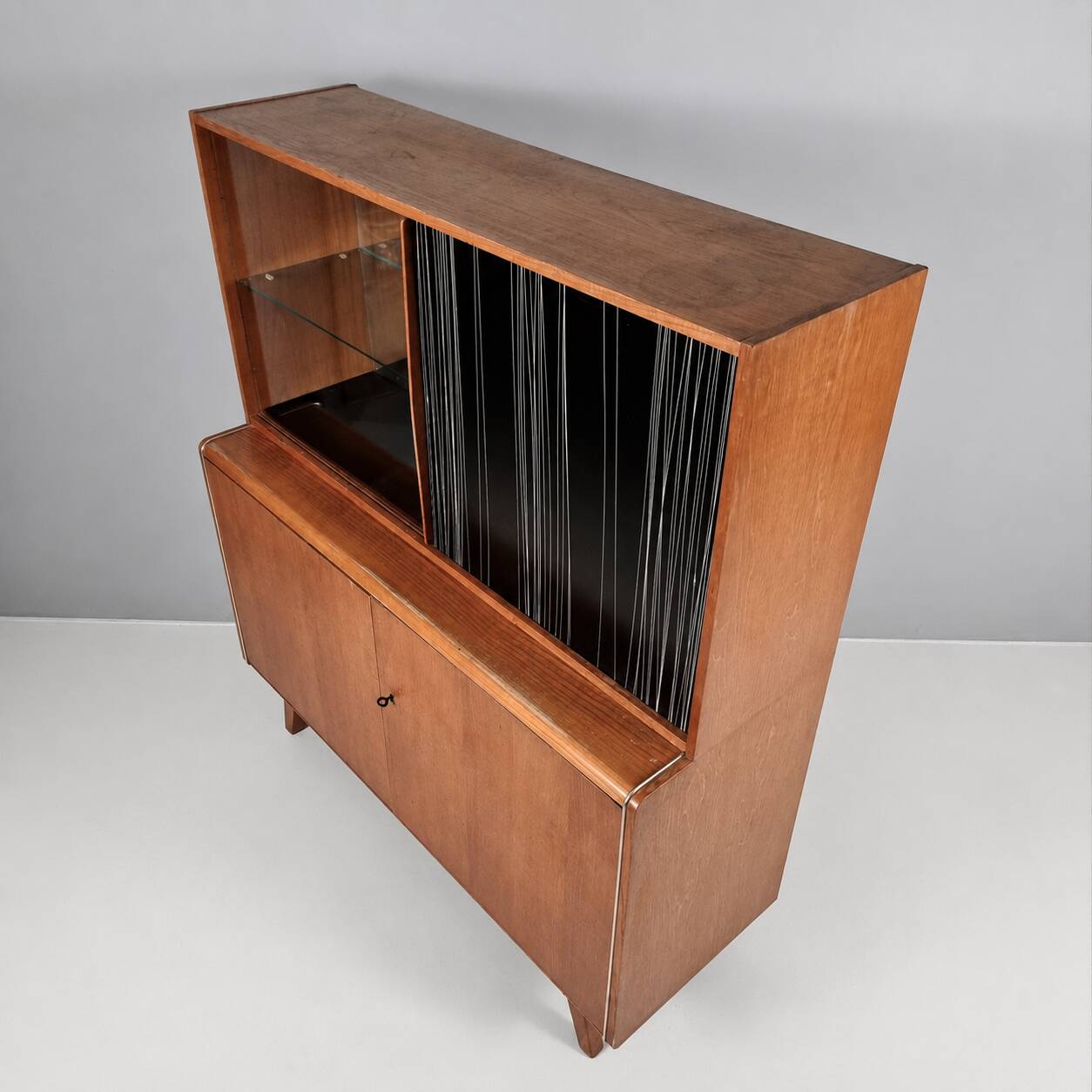Enfilade de Hubert Nepozitek & Bohumil Landsman pour Jitona, années 1960