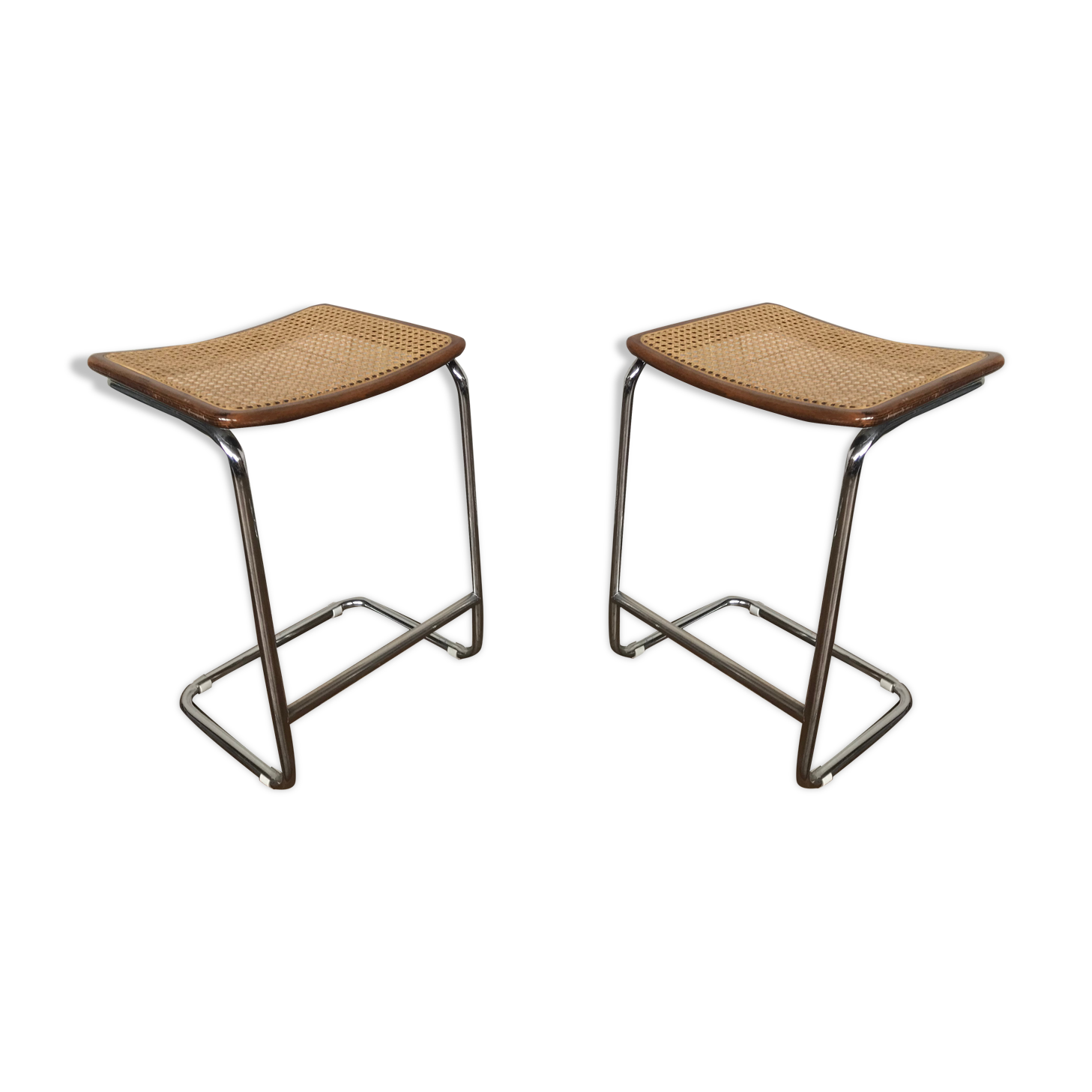 Pair of stools 1970