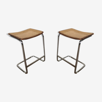 Pair of stools 1970