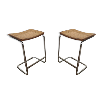 Pair of stools 1970
