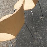 Pair of designer chairs