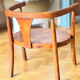 Baumann vintage children's chair