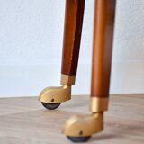 60s rolling trolley