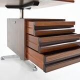 Desk by Osvaldo Borsani for Tecno, 1960s