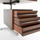 Desk by Osvaldo Borsani for Tecno, 1960s