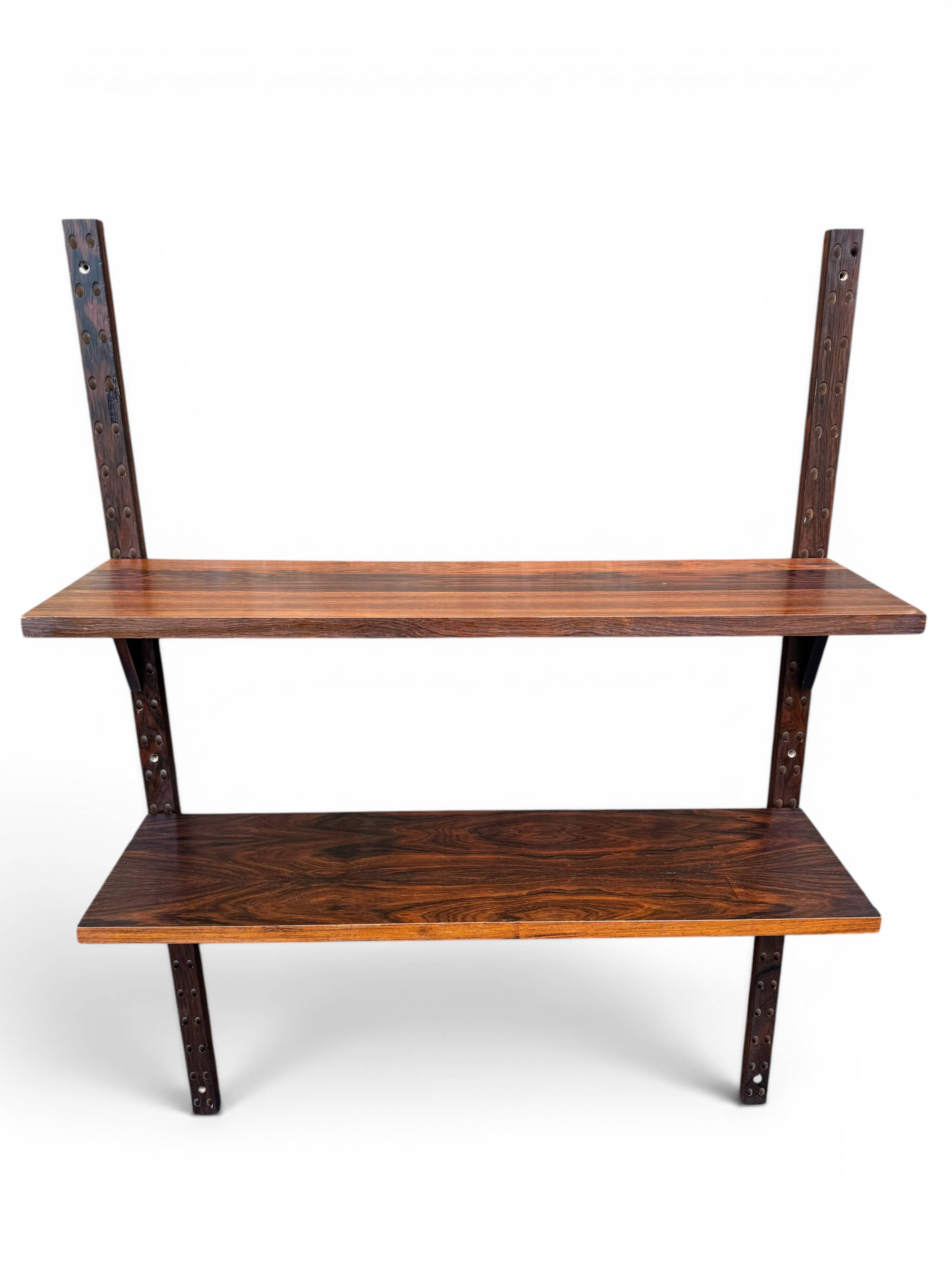 Scandinavian modular shelves by Poul Cadovius for Cado 1960