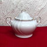 Porcelain sugar Mitterteich Bavaria Bareuther