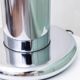 Space Age desk lamp - postmodern Memphis design - made in Italy - 70s