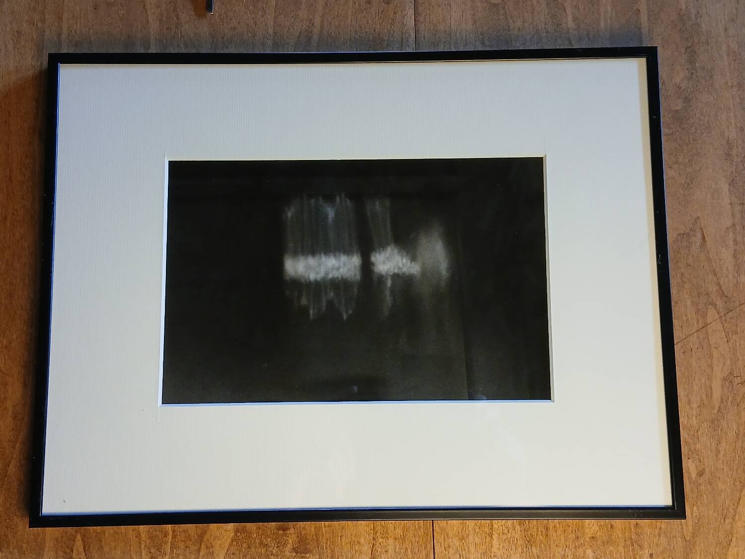 Black and white film photography, abstract