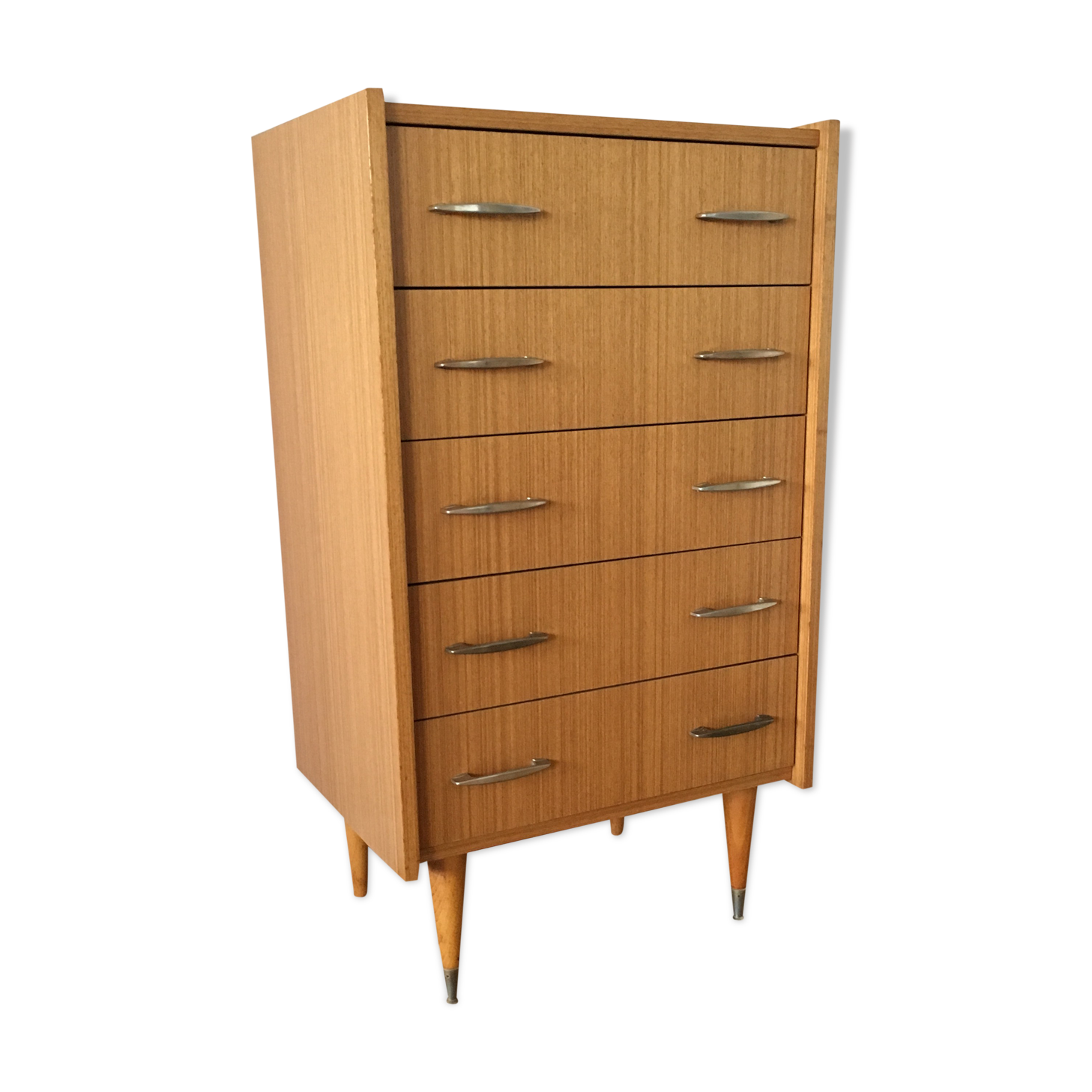 Vintage chest of drawers