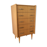 Vintage chest of drawers