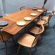 Danish extension table * 123cm