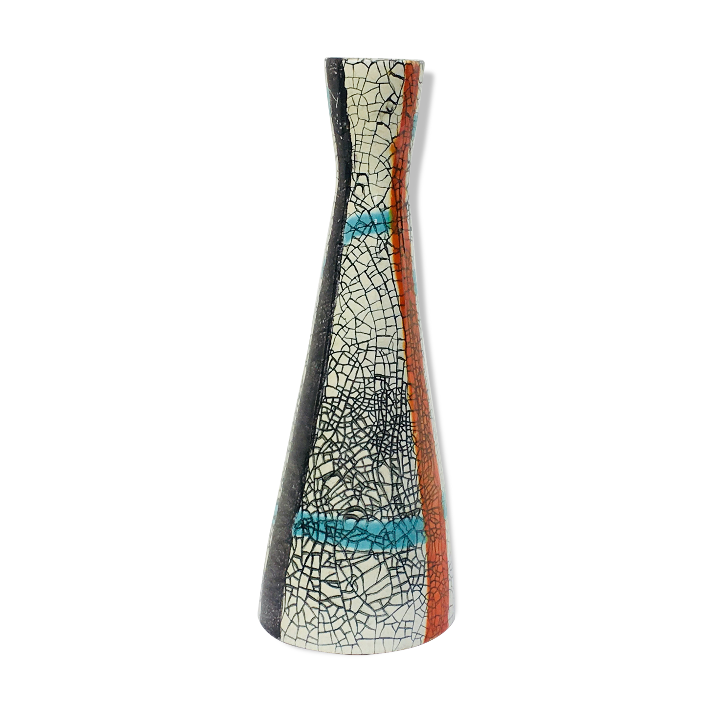 Vase soliflore en céramique