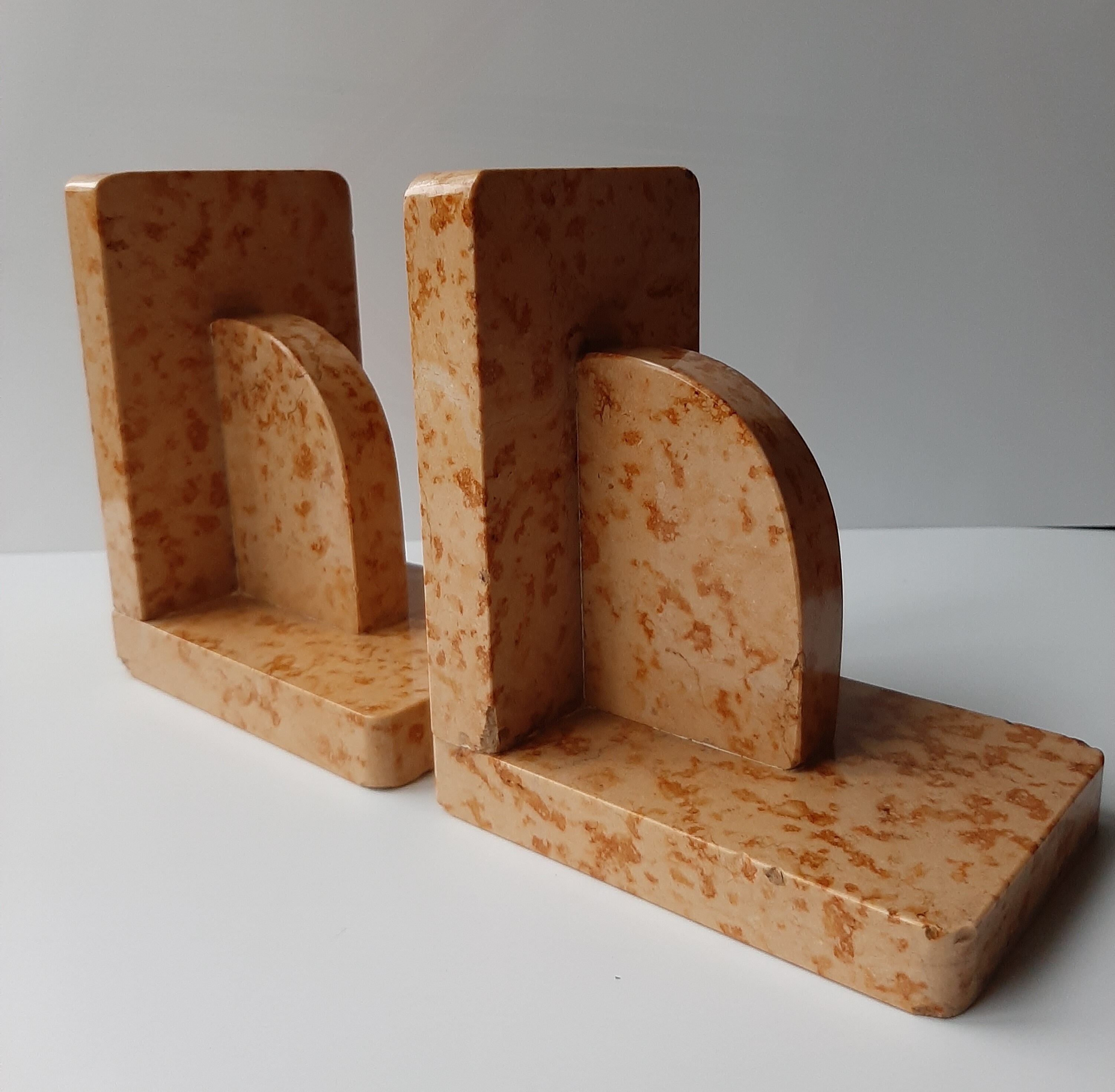 Greenhouse books art deco marble