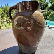 Pichet poterie en terre cuite