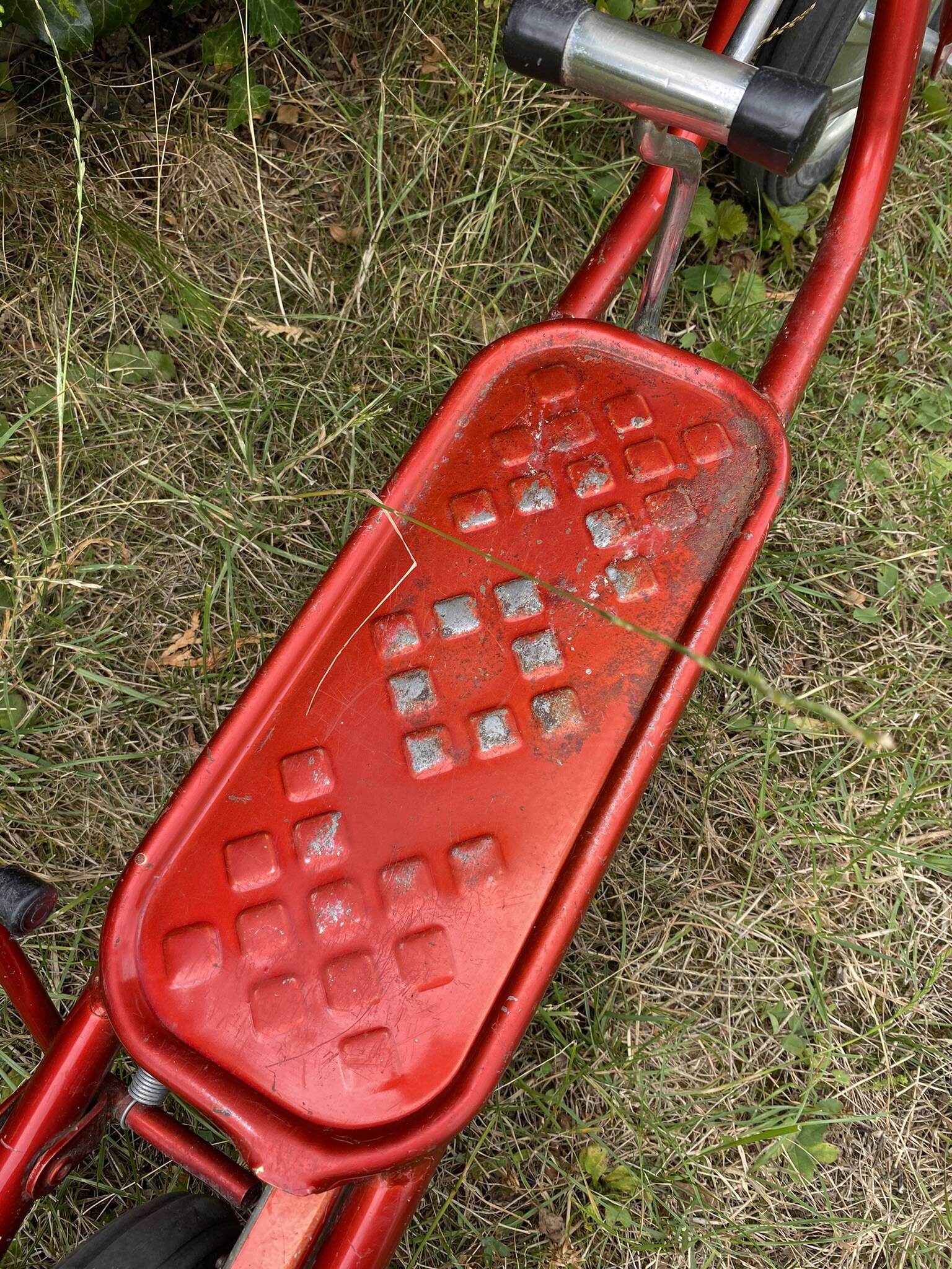 Judez scooter and tricycle set