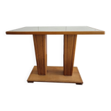 Table de bistrot style Art Deco