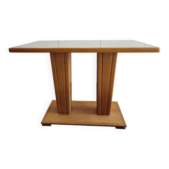 Art Deco style bistro table