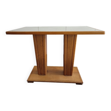 Art Deco style bistro table