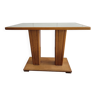 Art Deco style bistro table