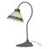 Lampe de table Tiffany Art Déco