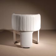 Armchair ‚Dinette‘ by Luigi Massoni for Poltrona Frau | Italy 1972