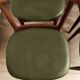 Ensemble de 6 chaises danoises de Hans Olsen pour le fabricant Frem Røjle