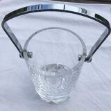 Vannes crystal ice bucket