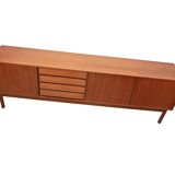 1960s sideboard in walnut XL