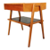 Table TV en chêne Jiràk par Drevotex, Vintage Tchèque 1960s