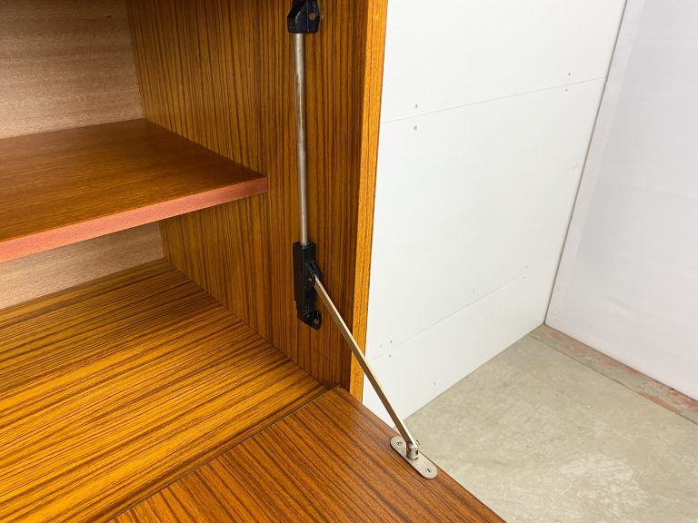 Vintage secretary/closet