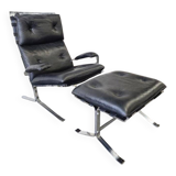 Vintage lounge chair / single chair 'the Joker for Airborn'