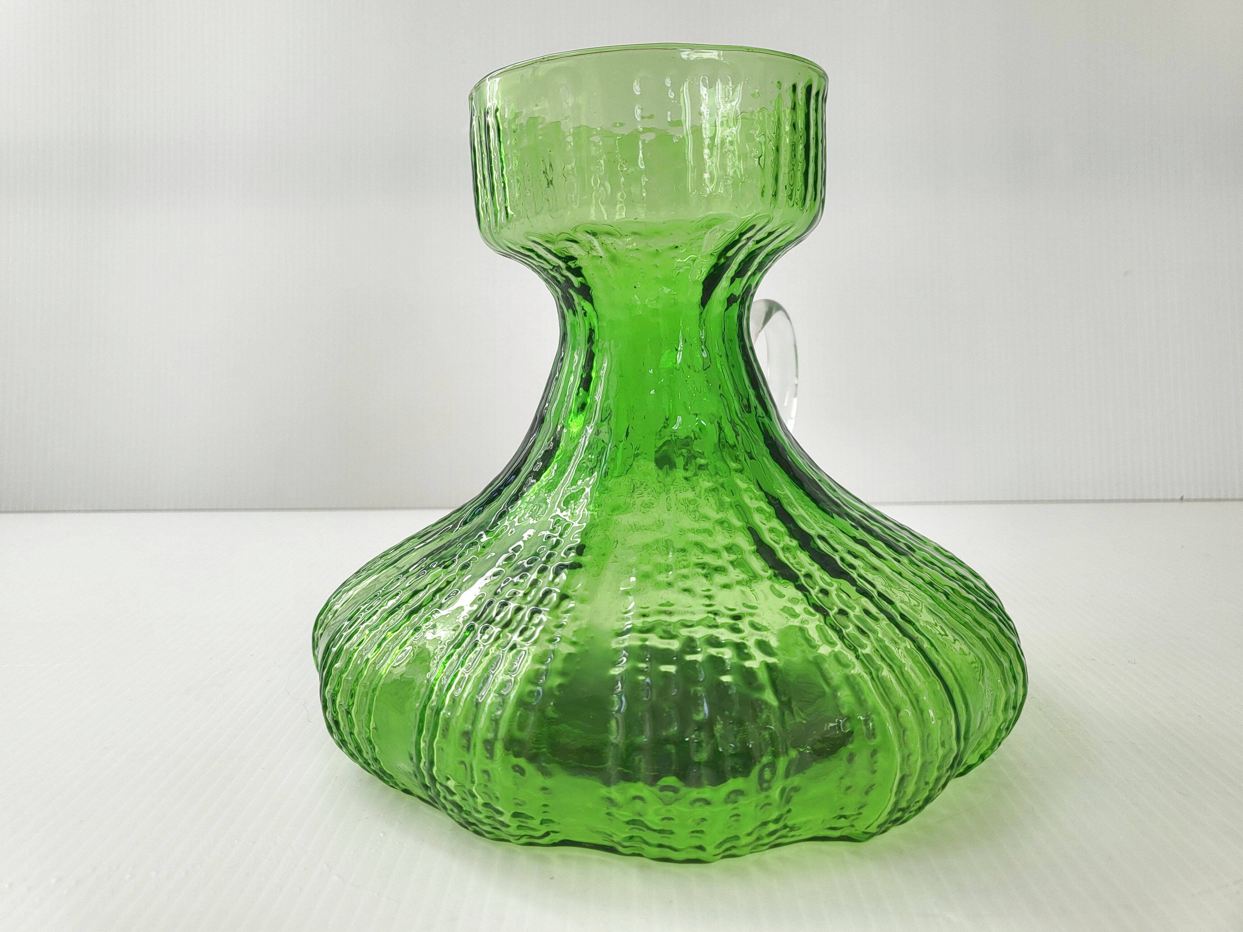 Vintage Scandinavian vase Finland 1960