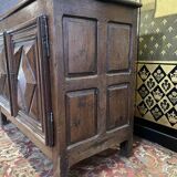 Buffet époque Louis XIV chêne