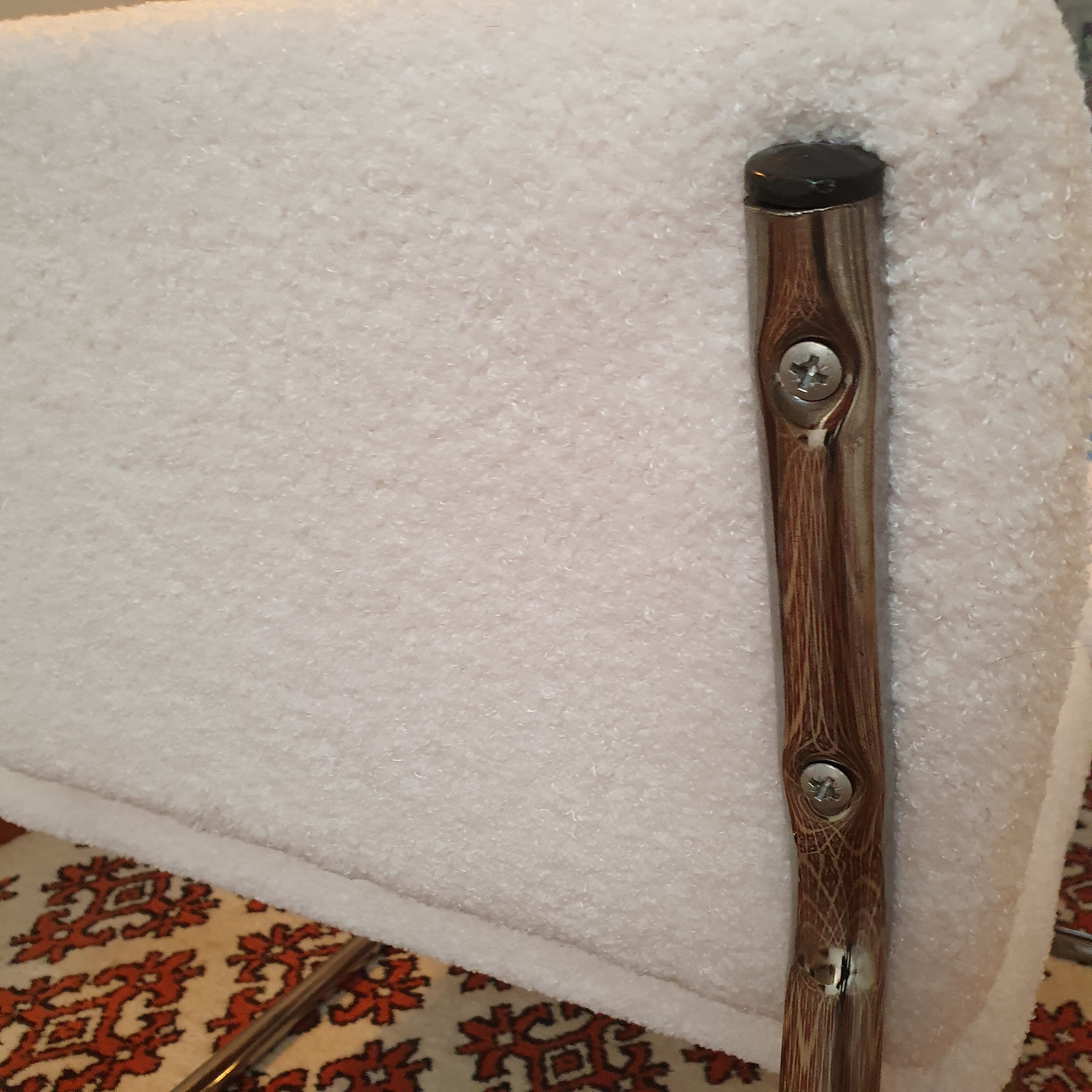 Pair of armchairs 1970